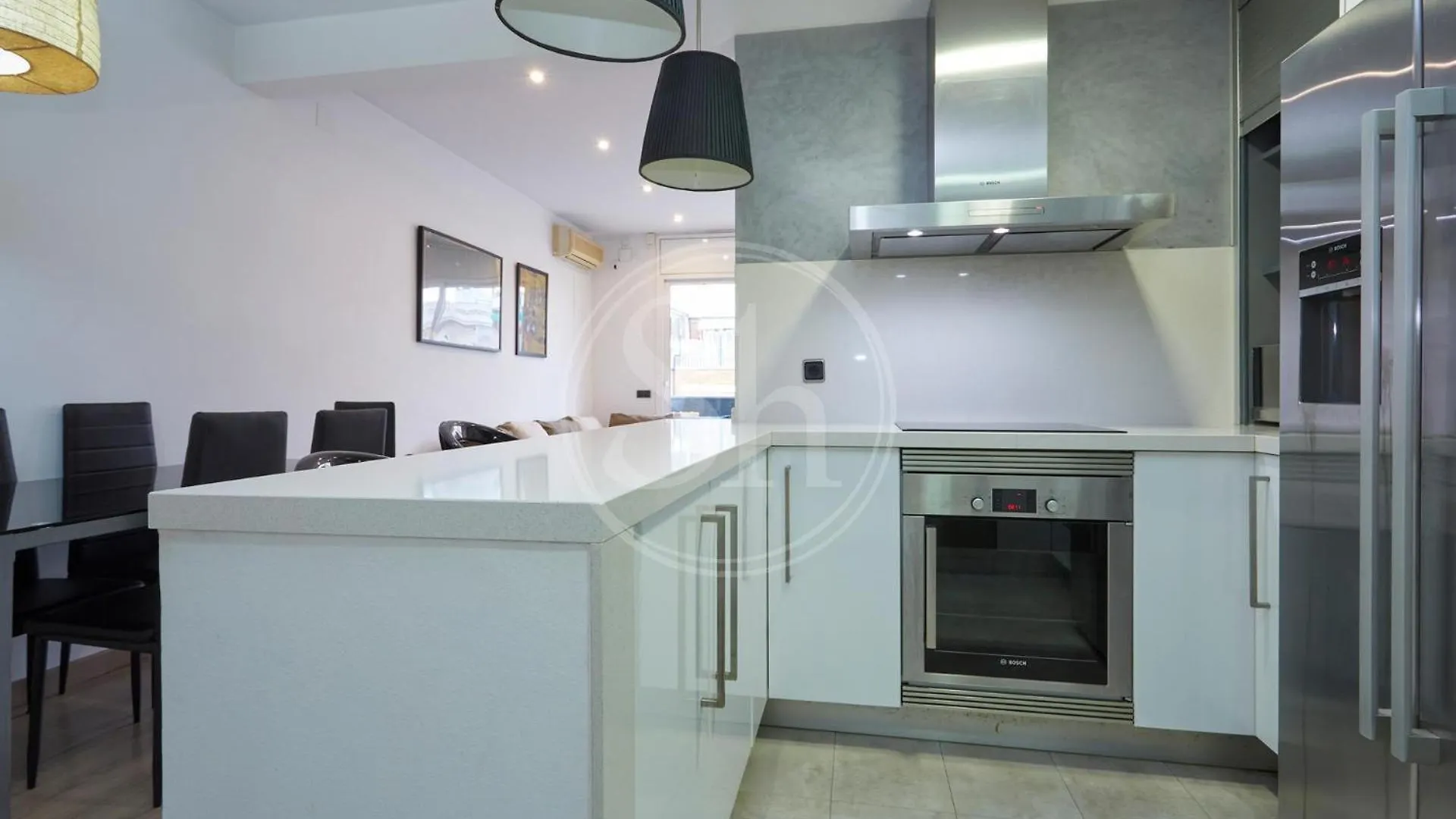 Appartamento Top Flat Sagrada Barcellona