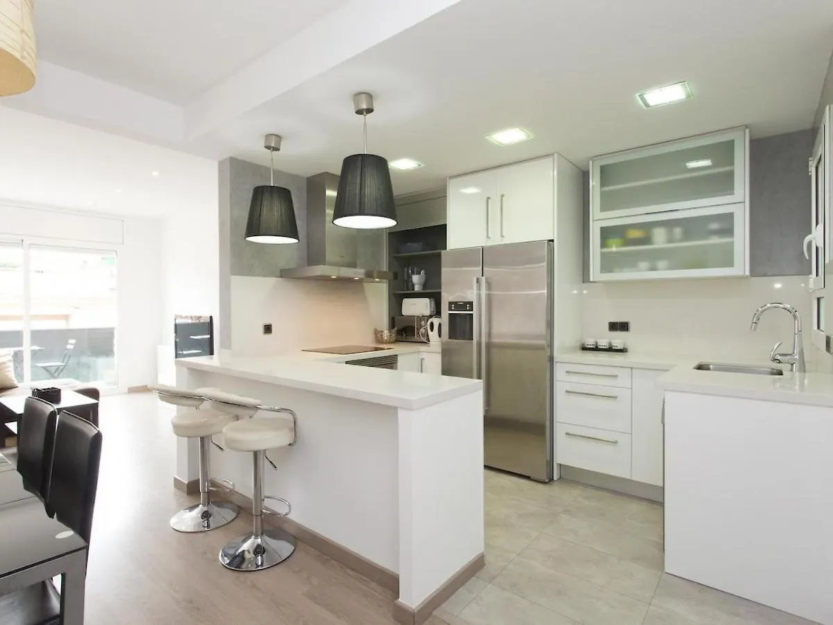 Top Flat Sagrada Barcellona