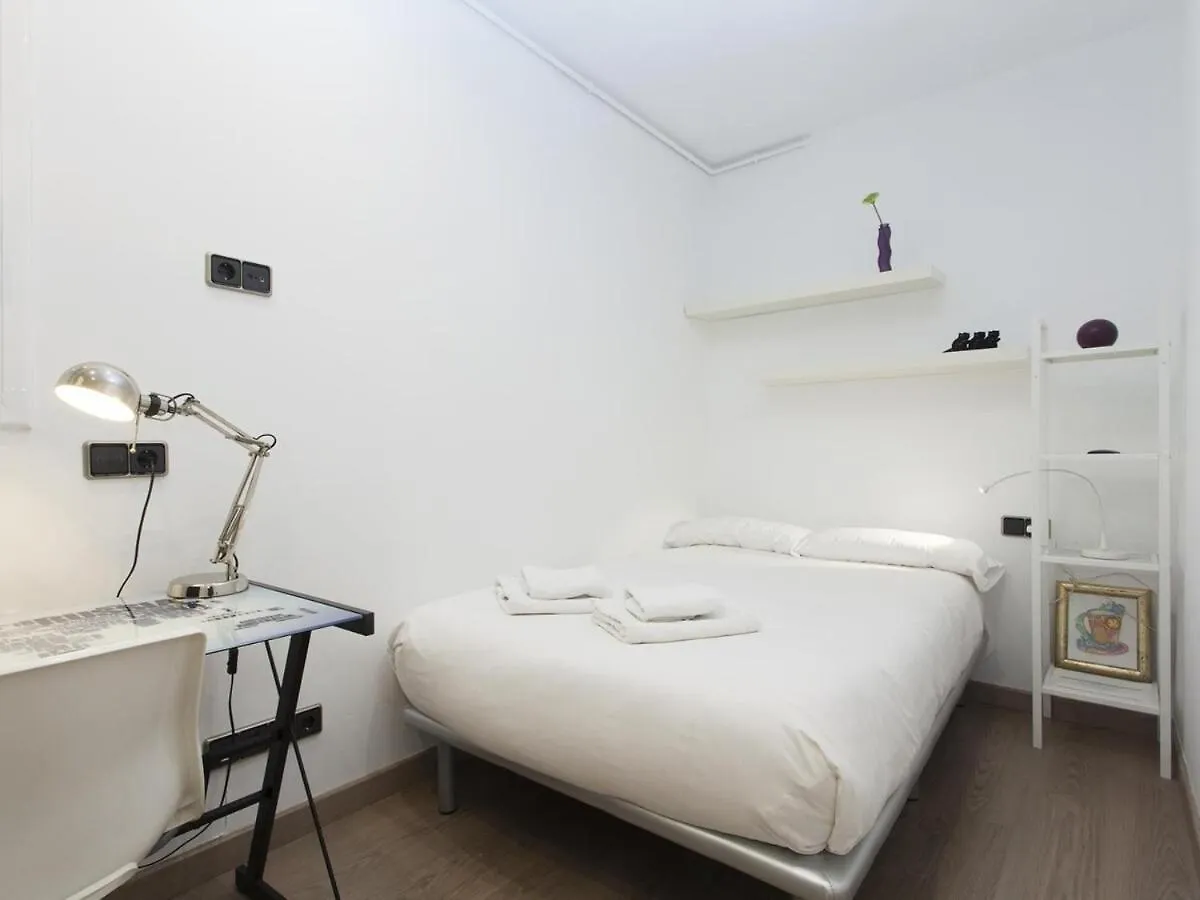 Top Flat Sagrada Barcellona Appartamento