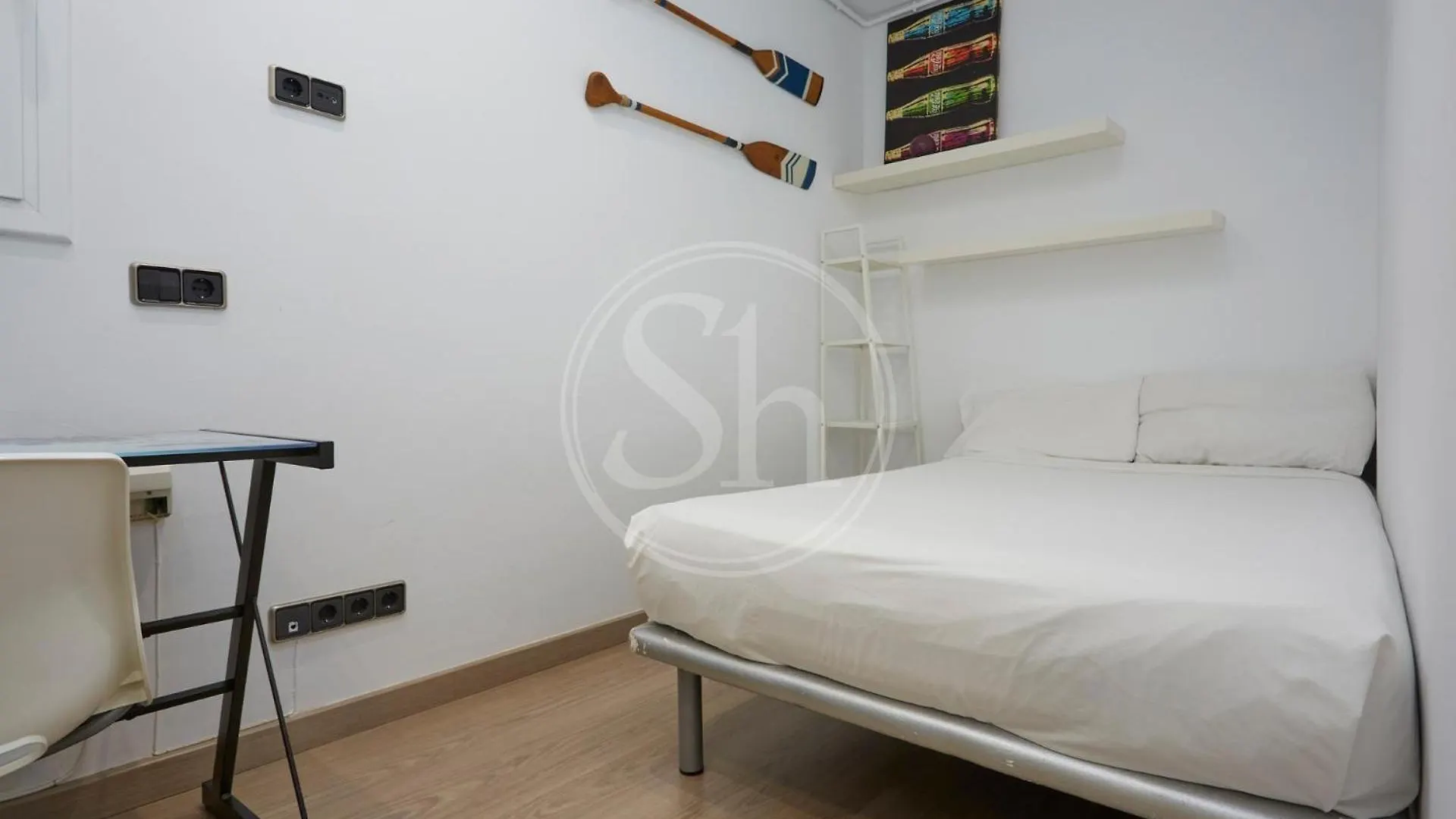 Apartment Top Flat Sagrada Barcelona Spain