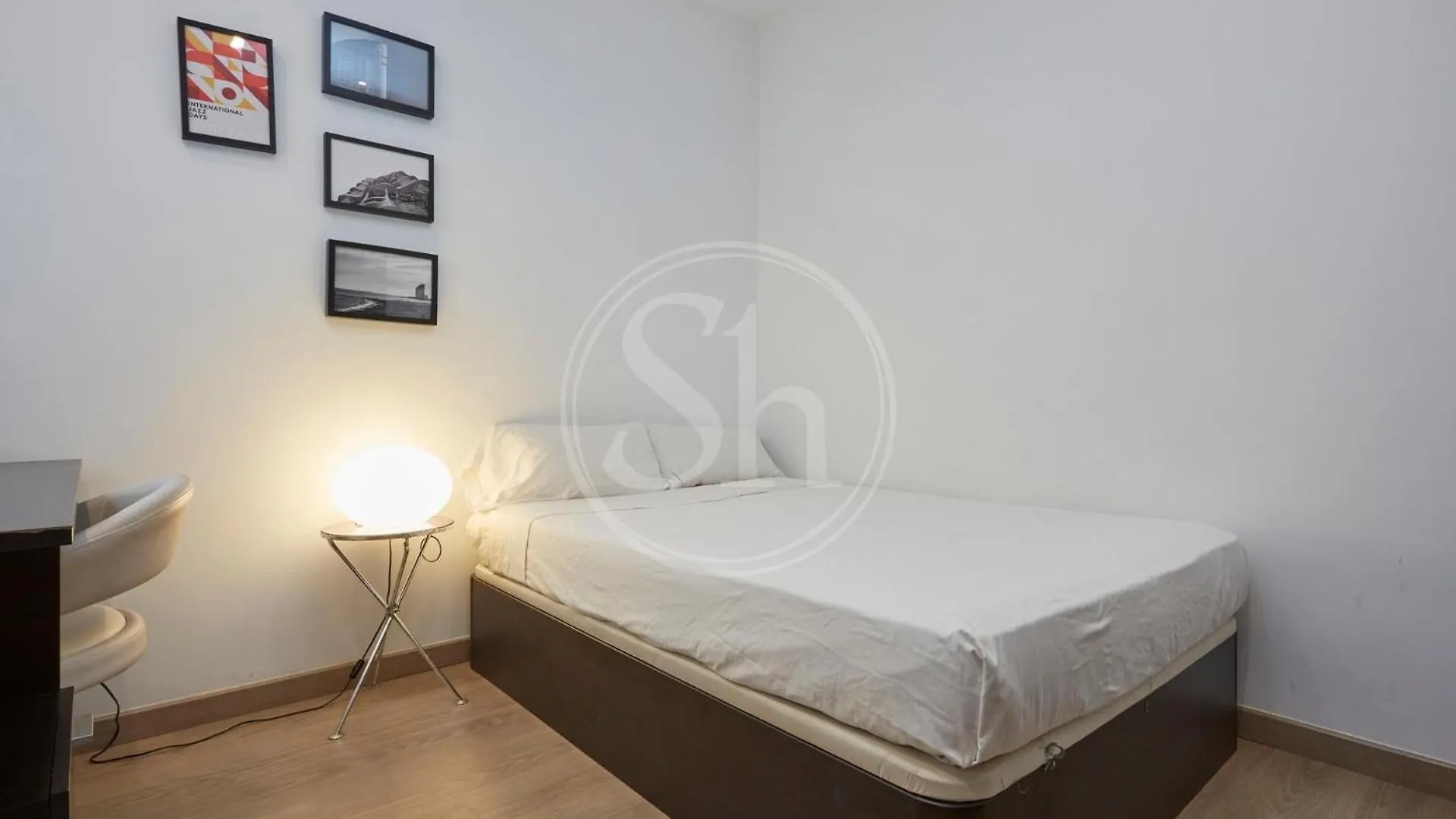 Top Flat Sagrada Barcelona