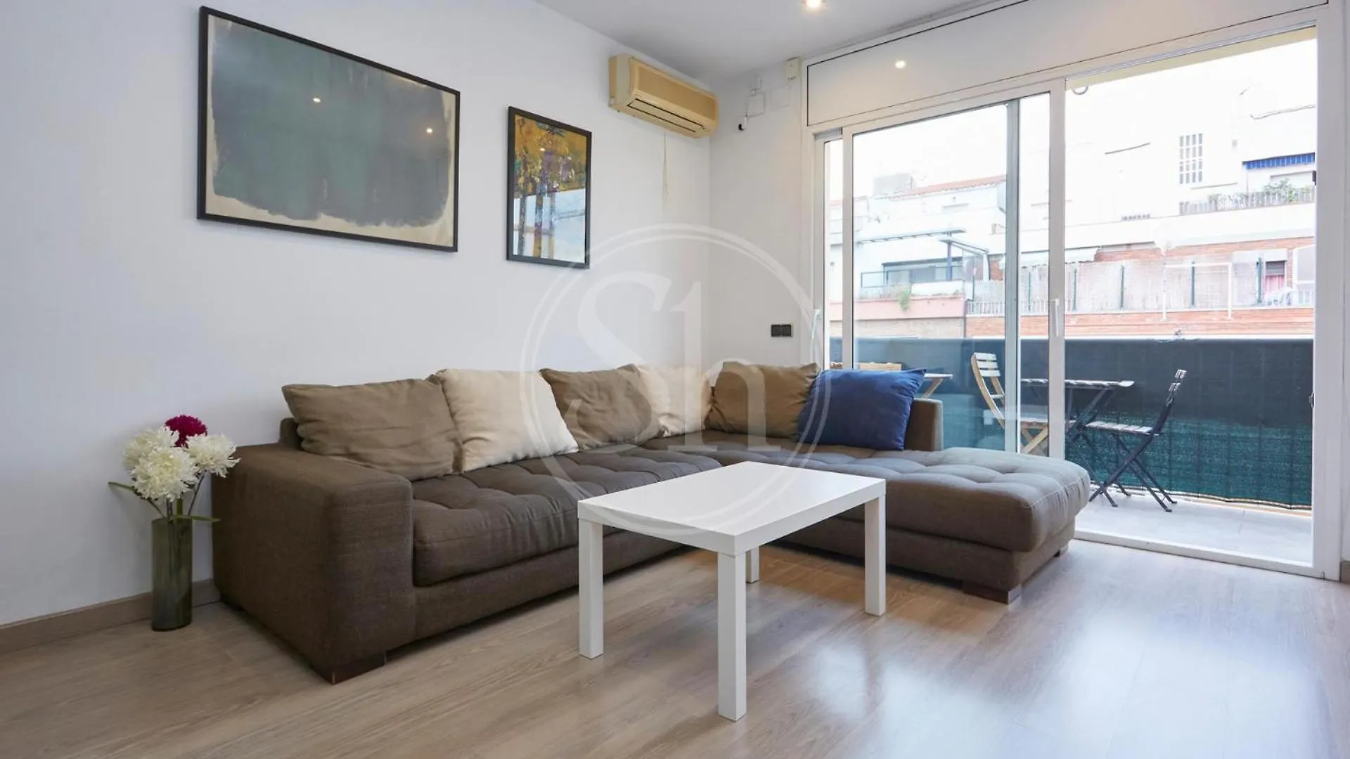 Top Flat Sagrada Barcelona