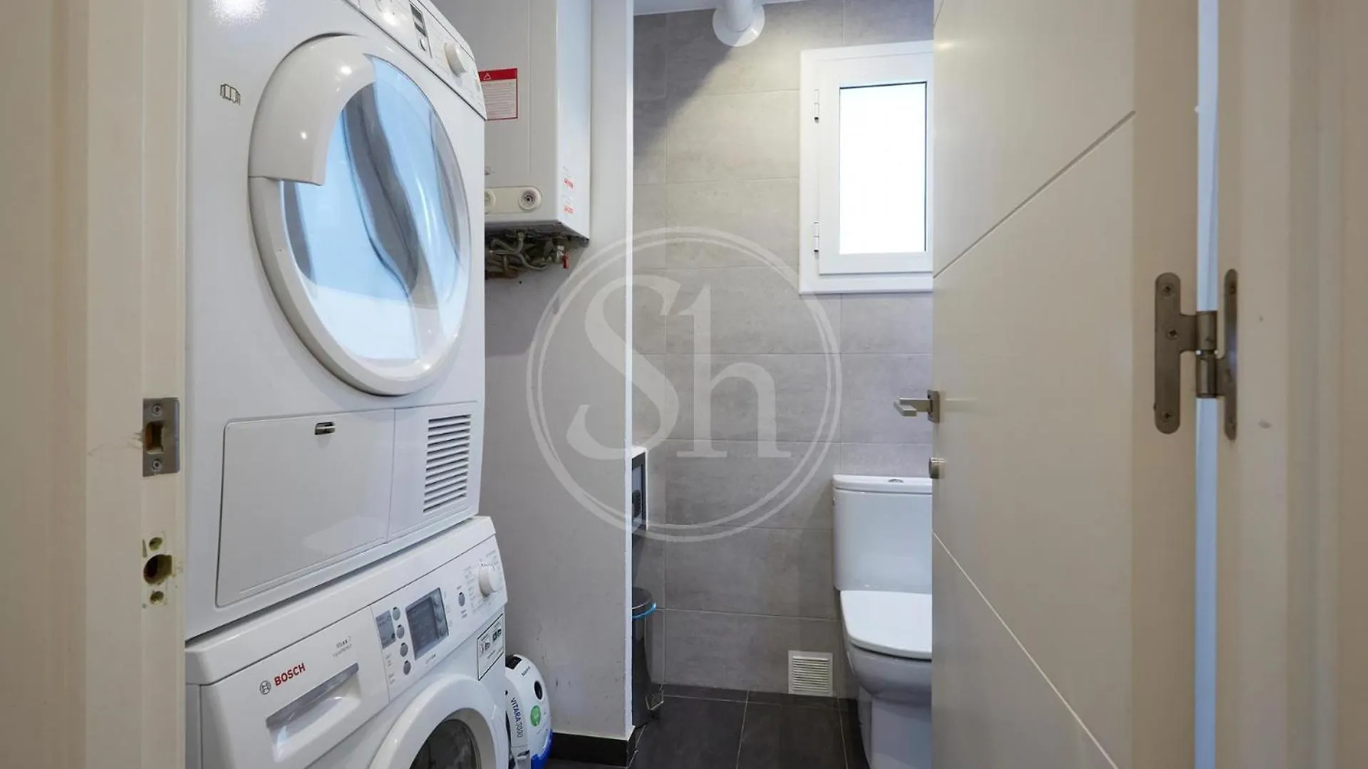 Top Flat Sagrada Barcelona Apartment