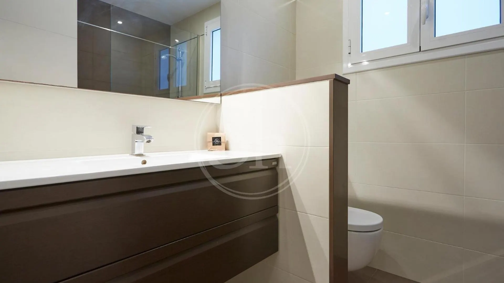 Apartment Top Flat Sagrada Barcelona