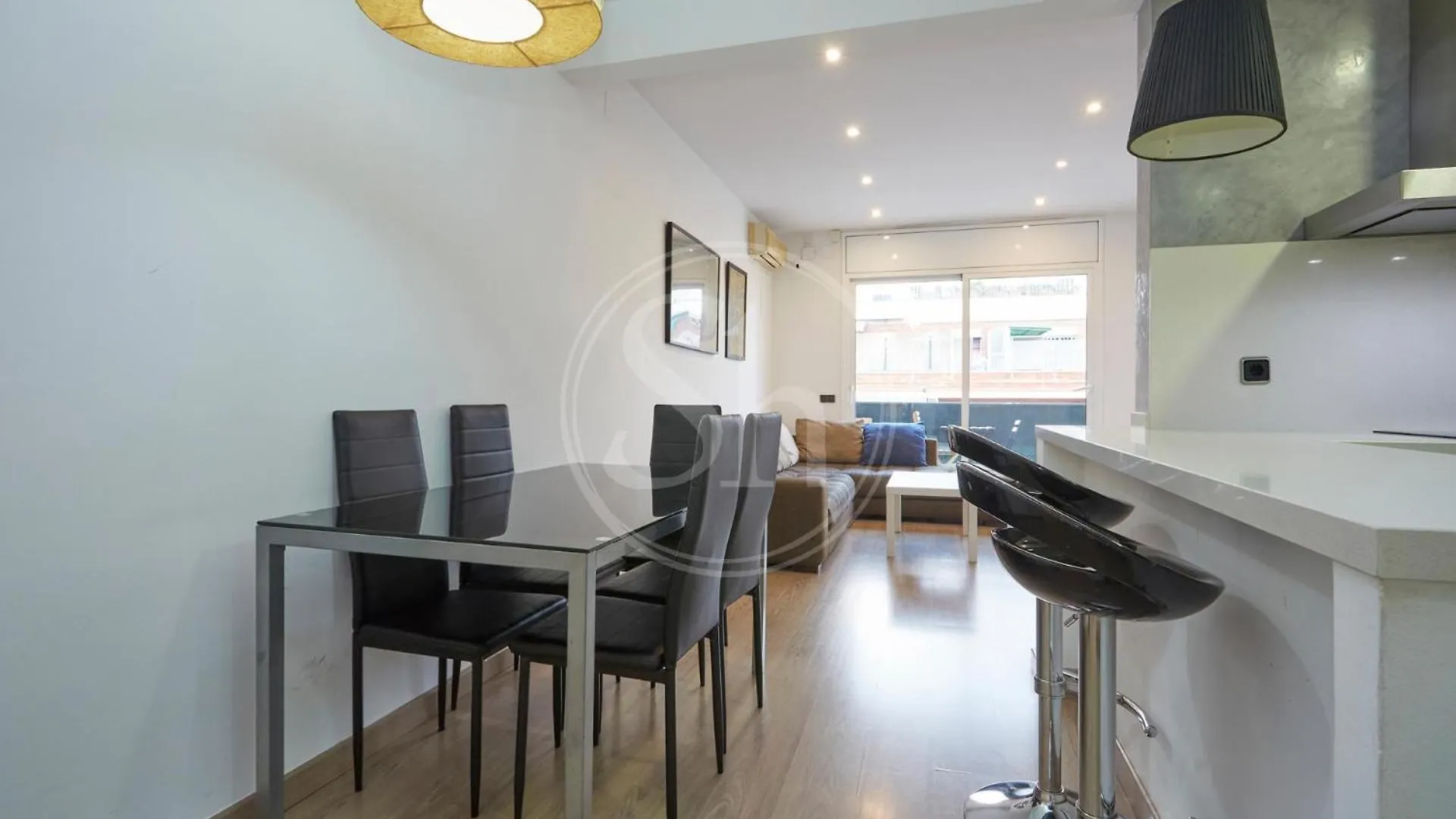 Apartment Top Flat Sagrada Barcelona