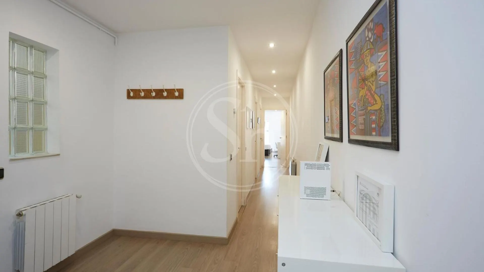 Top Flat Sagrada Barcelona Apartment