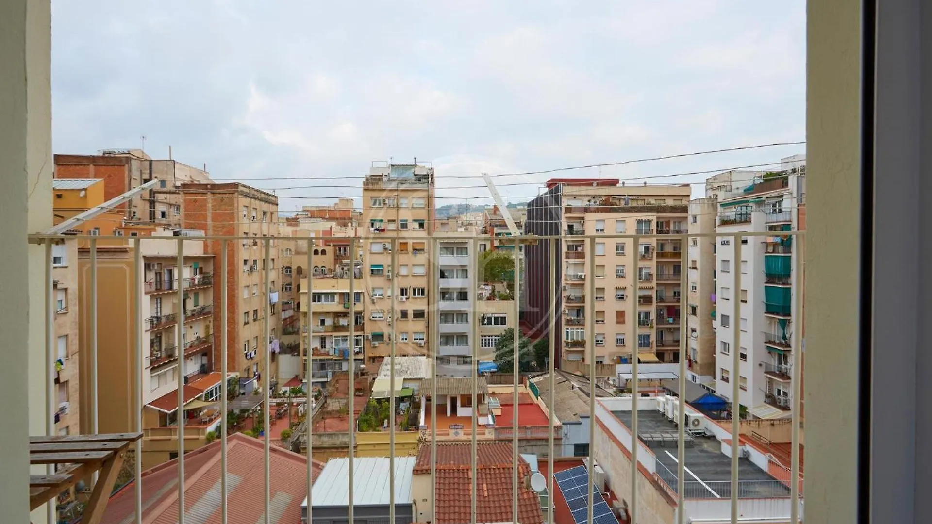 Top Flat Sagrada Barcelona Apartment