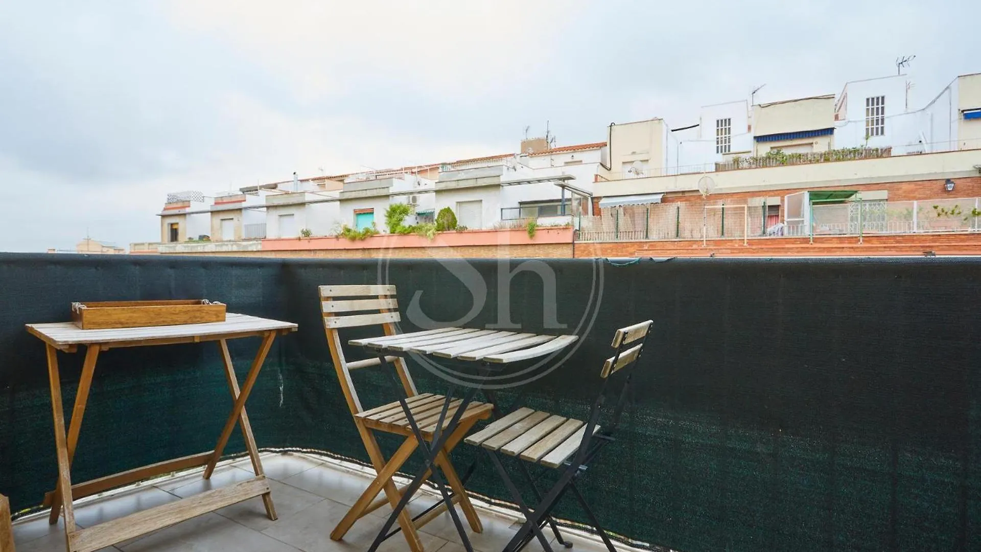 Apartment Top Flat Sagrada Barcelona Spain