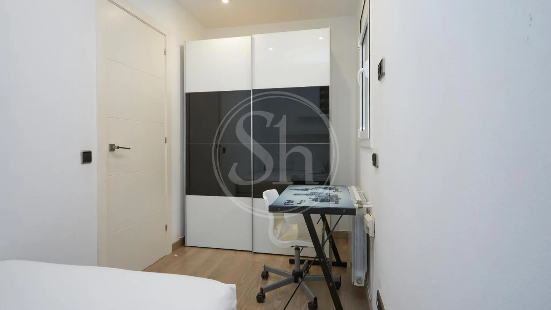 Apartment Top Flat Sagrada Barcelona Spain