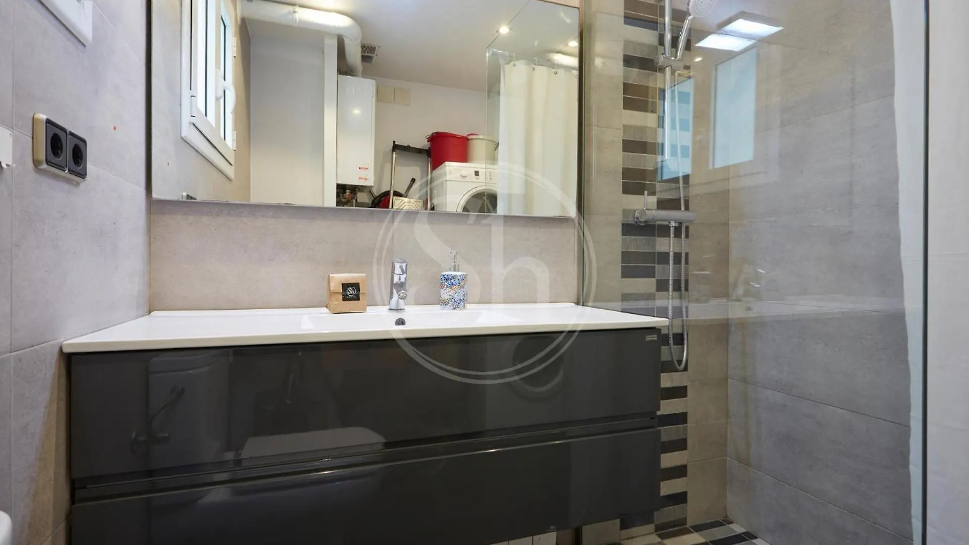 Apartment Top Flat Sagrada Barcelona