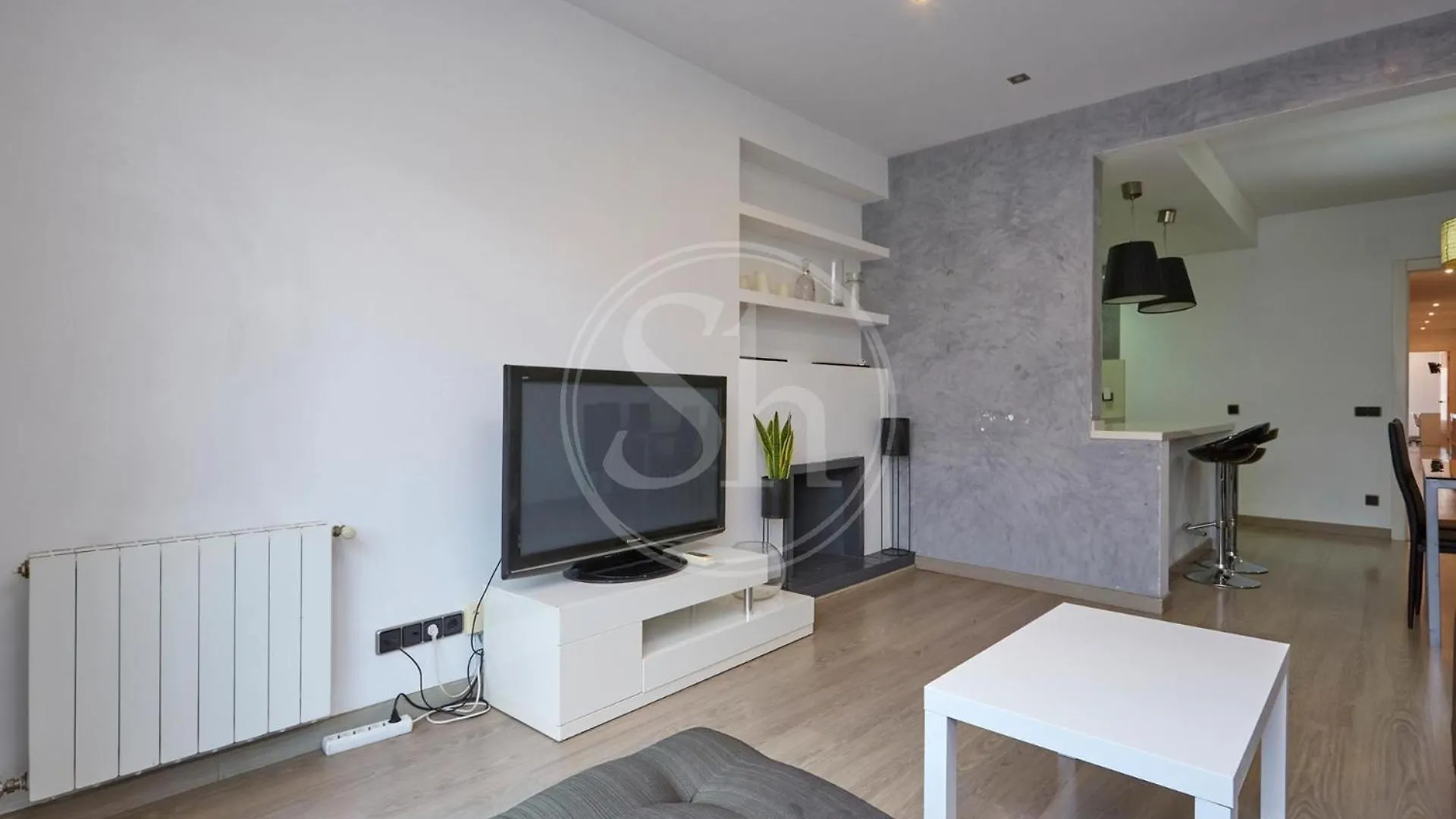 Top Flat Sagrada Barcelona