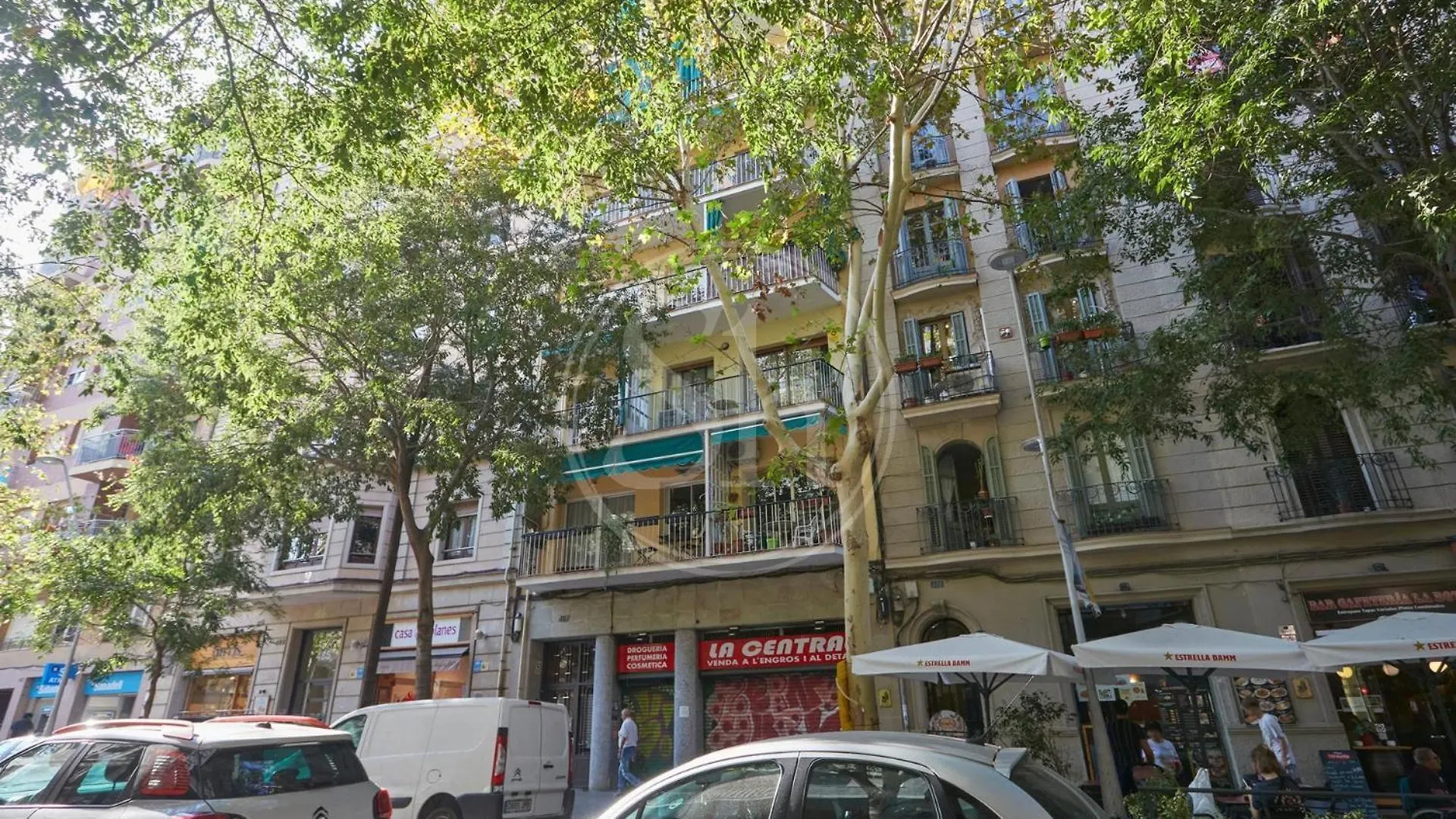 Apartment Top Flat Sagrada Barcelona