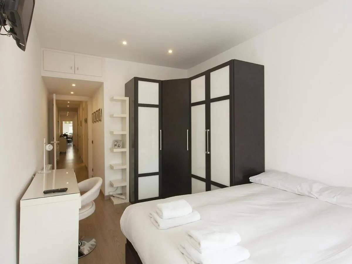 Top Flat Sagrada Barcelona 0*,