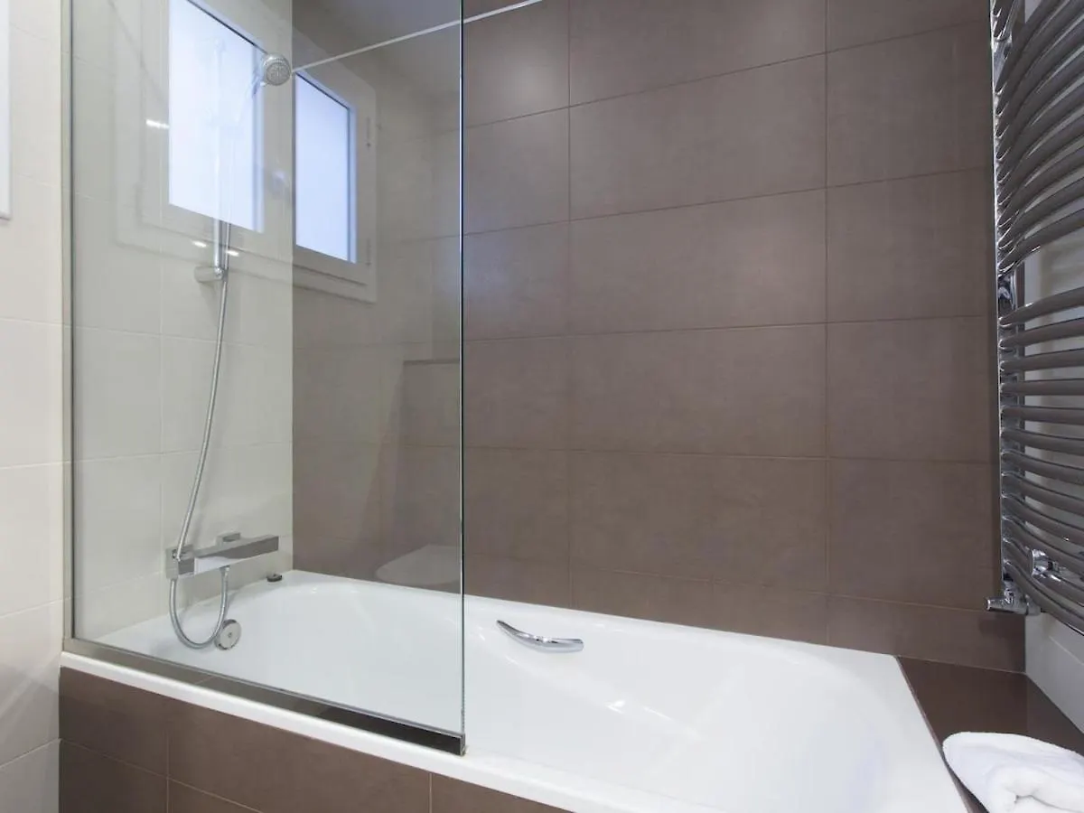 Apartment Top Flat Sagrada Barcelona Spain