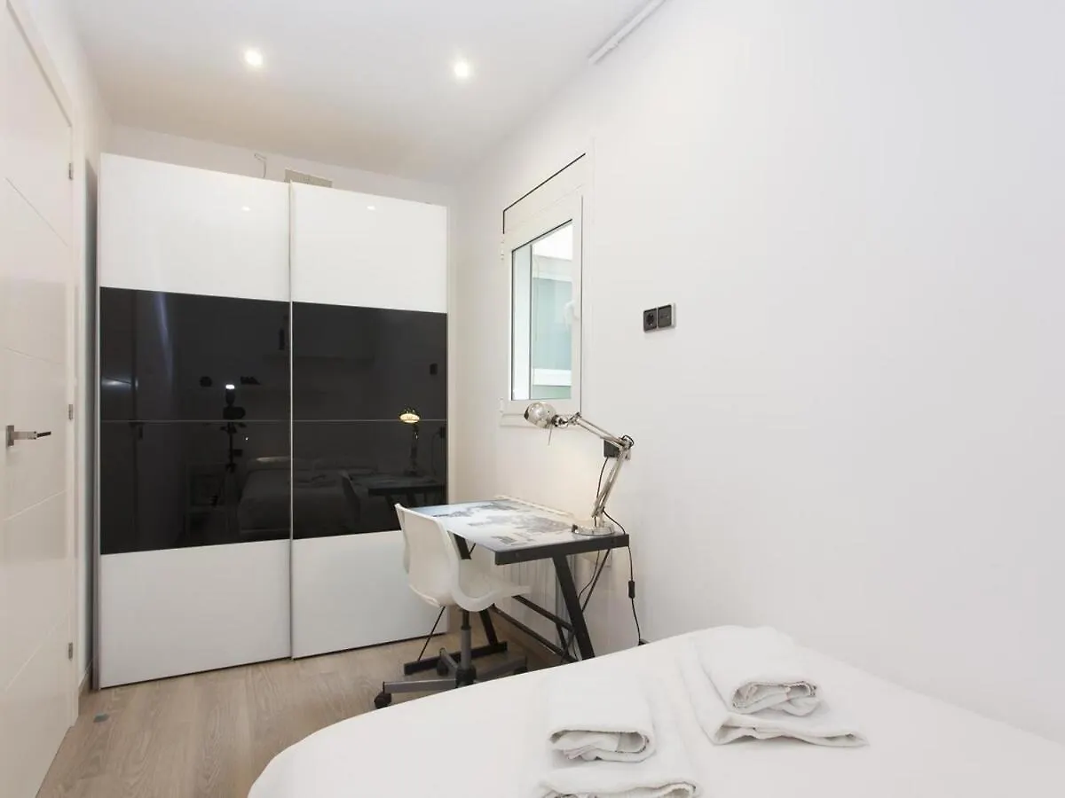 Apartment Top Flat Sagrada Barcelona
