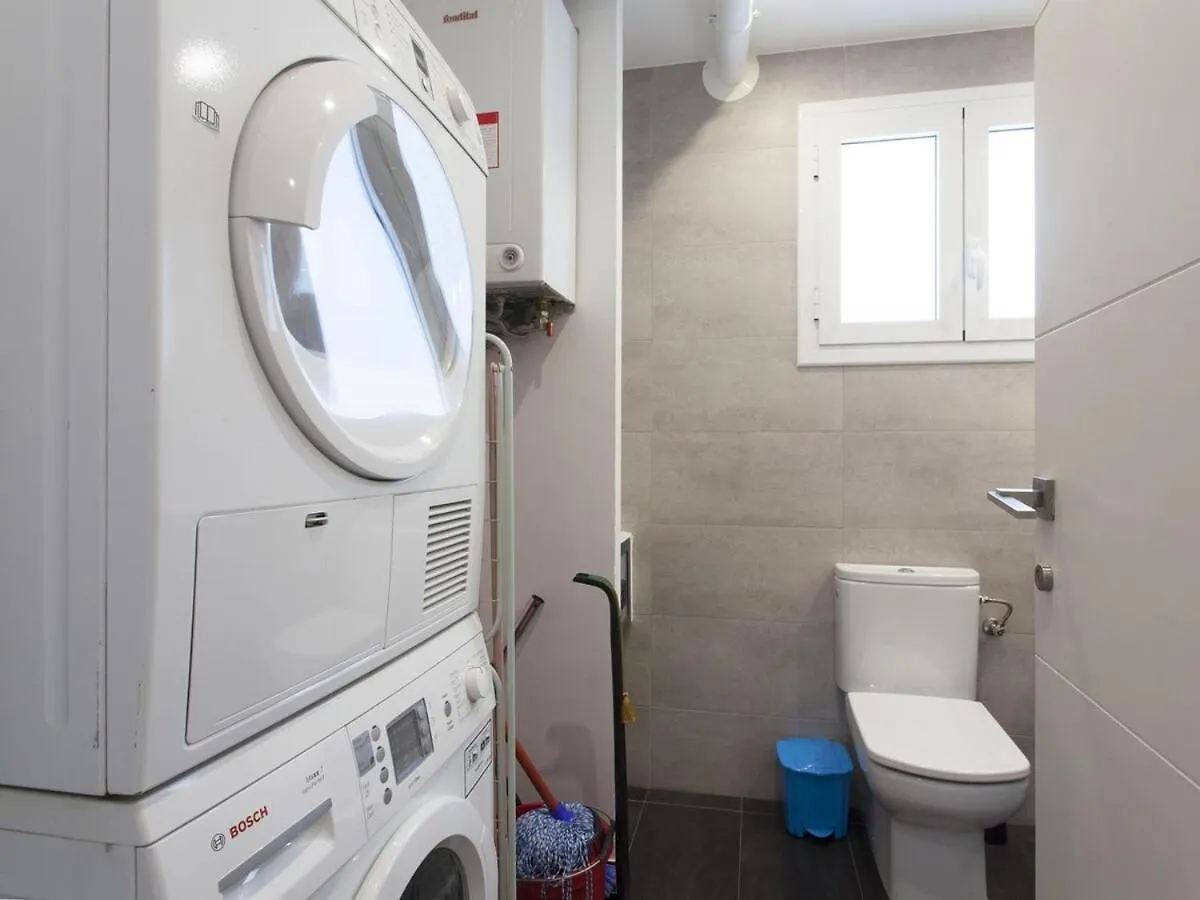 Top Flat Sagrada Barcelona Apartment