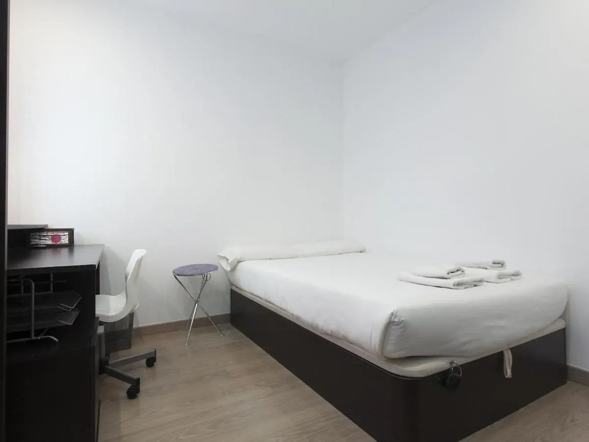 Apartment Top Flat Sagrada Barcelona