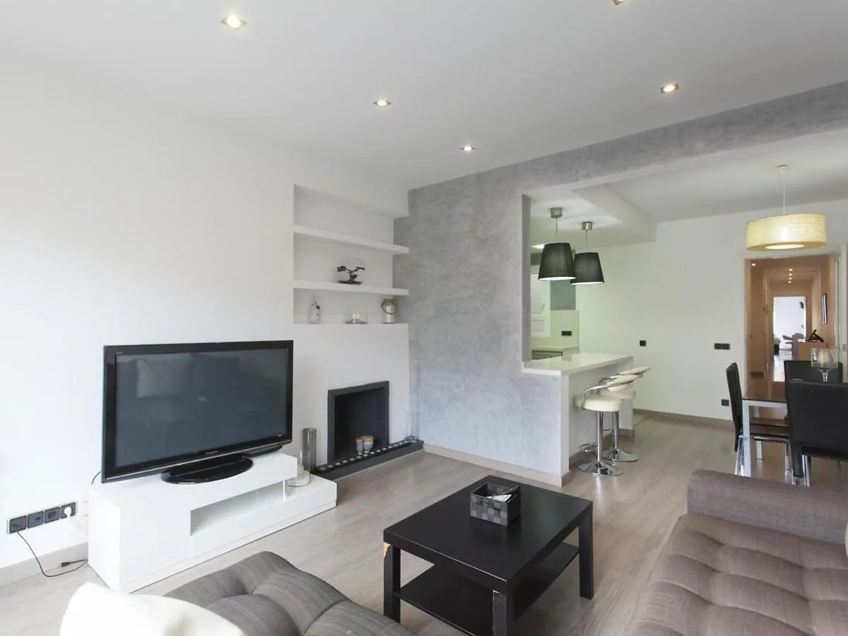 Top Flat Sagrada Barcelona