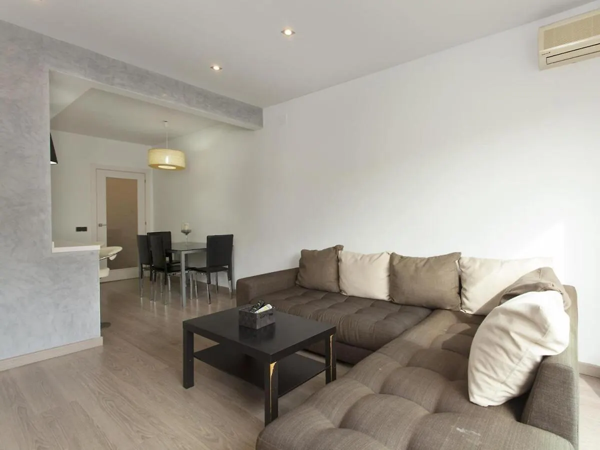 Apartment Top Flat Sagrada Barcelona