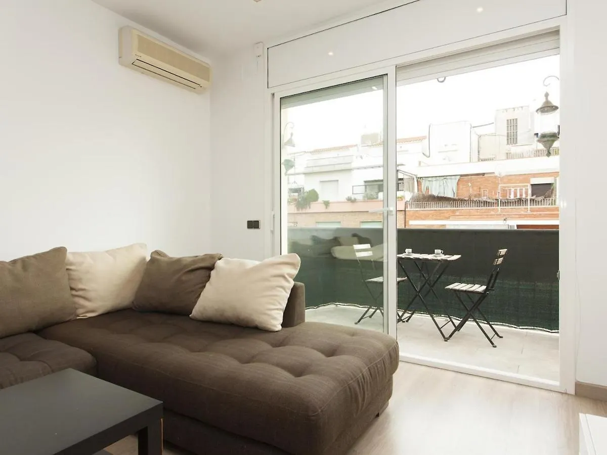 Top Flat Sagrada Barcelona Spain